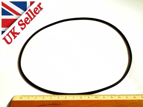 B134 rubber main drive belt