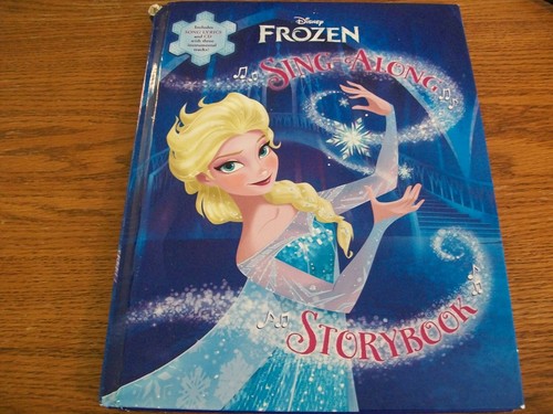 Disney frozen sing along - disney,