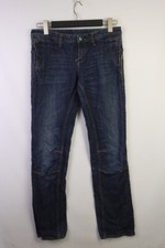 MAHARISHI DENIM Low-Rise Side