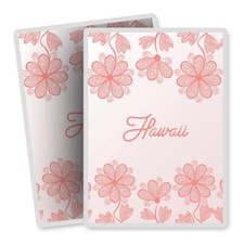 2x Vertical Vinyl Stickers