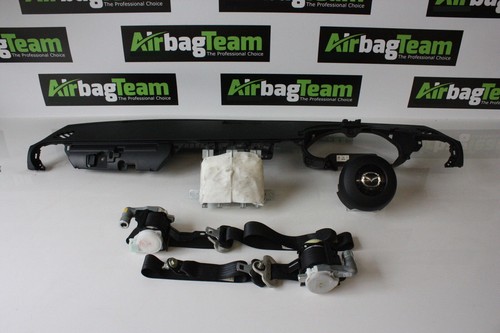 Mazda mx5 2012 2015 airbag - mazda,