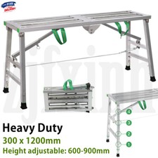 Folding Hop Up Work Platform