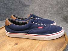 Vans Era 59 C&L Canvas Leather