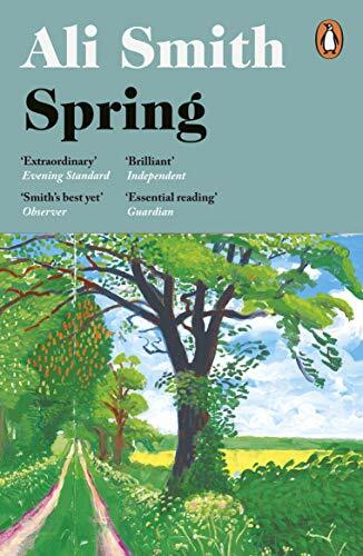 Spring from the man booker - from,