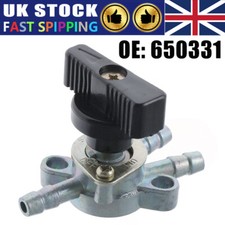 Fuel Valve Shut-Off Switch For