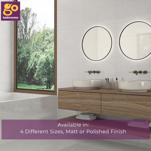 White marble porcelain tile - marble,