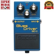 Boss BD-2 Blues Driver Guitar