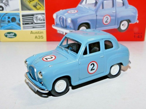 Vanguards austin a35 graham - austin,
