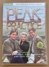 Peak Practice - Series 4 -