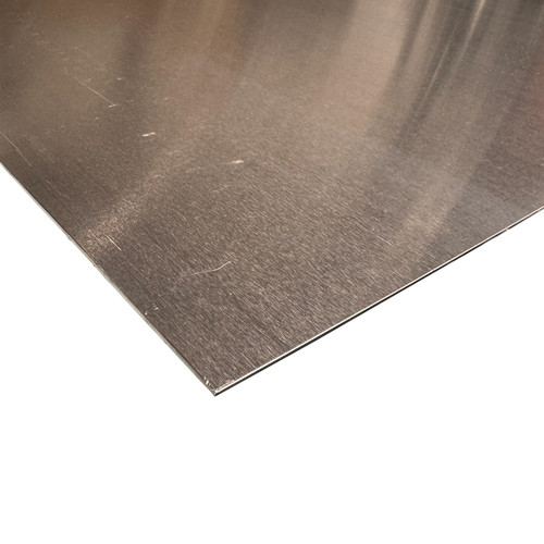 Aluminum 060 plate - 24",