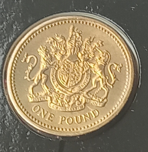 1983 bunc 1 - 1983, pound