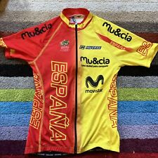 Spanish national Cycling Jersey 