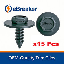 MINI Hex Screw Bolt Captive