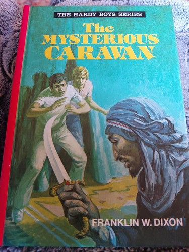 The hardy boys - the,