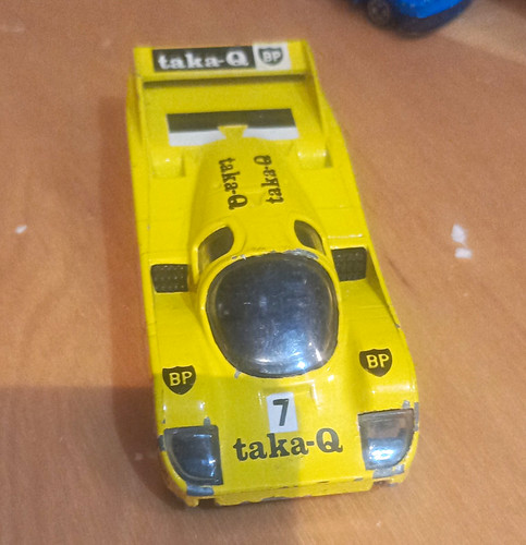 Taka porsche 7 - taka-q,