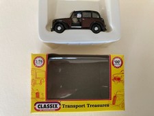 classix diecast vehicles 1/76