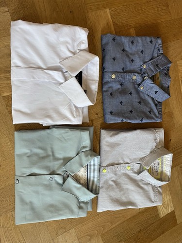 Boys shirt bundle - bundle, size