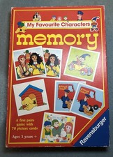 VTG 90s CBeebies Rosie & Jim