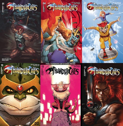 Thundercats issues to - thundercats, (issues