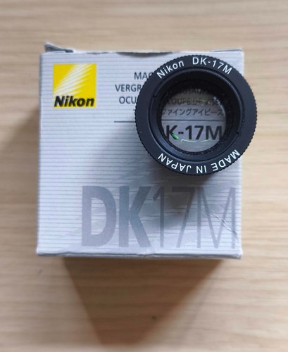Nikon 17m magnifying - nikon,
