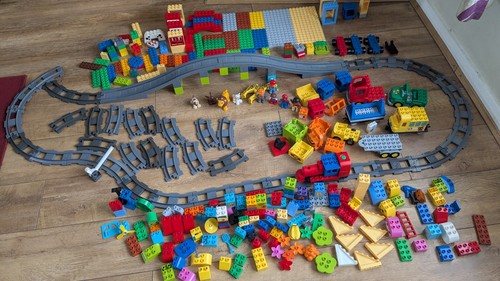 Duplo huge job lot - lot,