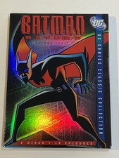 BATMAN BEYOND THE COMPLETE