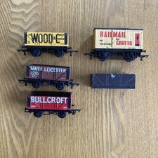 Graham Farish Wagons OO Gauge