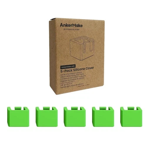 Silicone cover for ankermake - silicone,