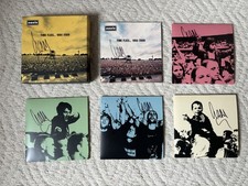 Time Flies CD Signed 6 Times