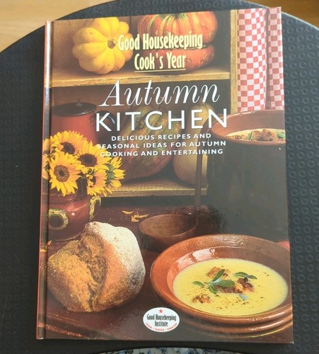 Good housekeeping cook year - good,