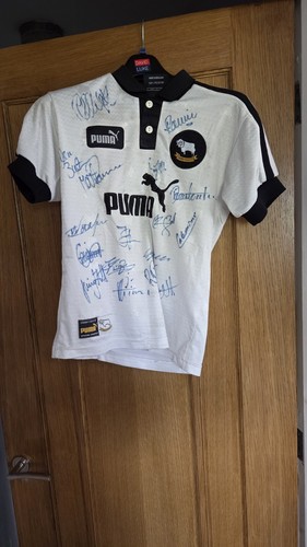 Original puma derby county - derby,