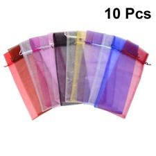  10 Pcs Drinks Pouches for