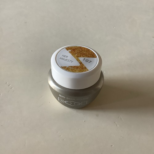 Bio sculpture gel 107 - 107, her