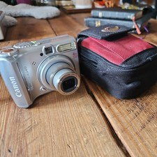 Canon PowerShot A540 6.0MP