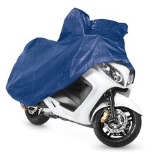 Motorbike Motorcycle Bike Cover Waterproof Breathable Weather protection - Large