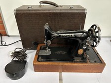 Singer Sewing Machine BUK