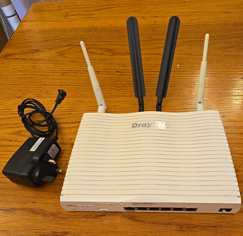 Draytek vigor2865lac vdsl2 - draytek, vigor2865lac,