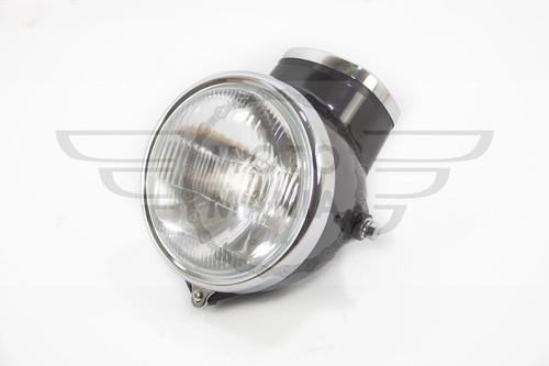 Headlight assembly housing - assembly, &