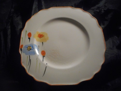 Vintage myott tea plate - tea,
