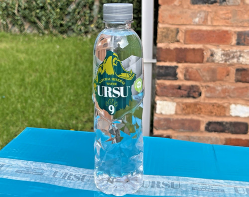 Ursu natural alkaline mineral - ursu,