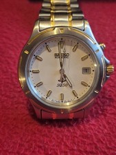 Vintage Seiko Kinetic Mens