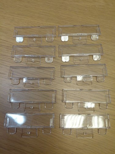 10x clear suspension - 10x, file