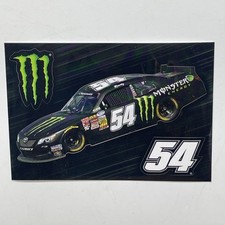 NEW KYLE BUSCH MONSTER ENERGY