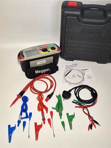 Megger mft1721 multifunction - megger,