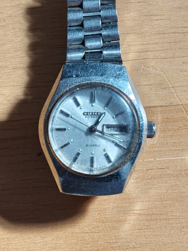 Vintage citizen automatic - vintage,