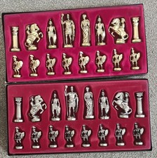 New manopoulos chess pieces - new,