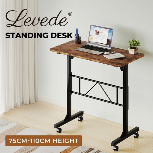 Levede standing desk height - desk,