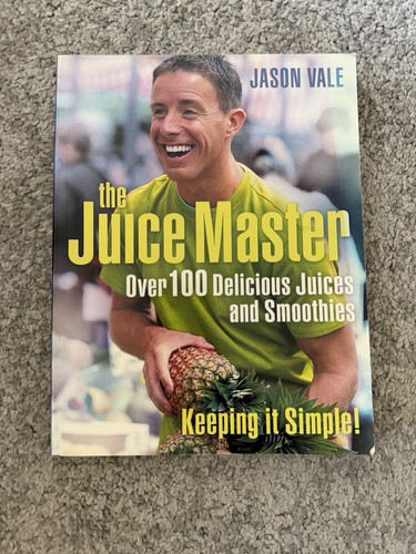 Jason vale the juice master - jason,