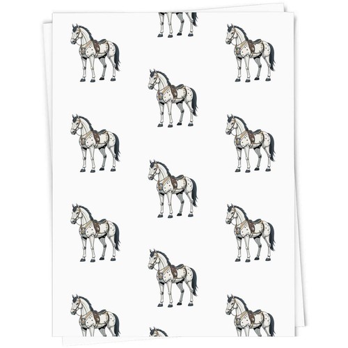 Mechanical horse gift - gift, /