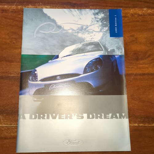 Ford puma catalogue september - ford,